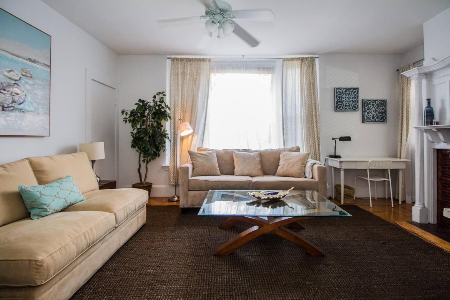 Boston Condominium, First Floor Easy Access To Mb Exterior foto